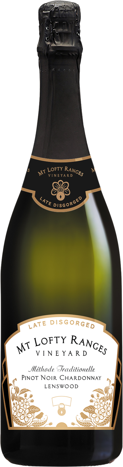 Pinot Noir 60% Chardonnay 40% 2016 — Adelaide Hills